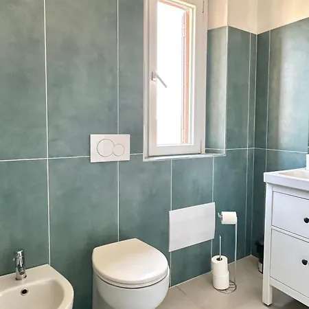 Se104 - Elegante Quadrilocale Comodo Ai Servizi * Senigallia