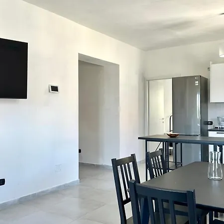 Se104 - Elegante Quadrilocale Comodo Ai Servizi Senigallia