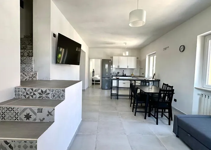 Apartment Se104 - Elegante Quadrilocale Comodo Ai Servizi *