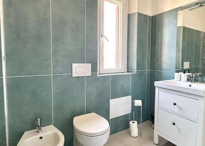 Se104 - Elegante Quadrilocale Comodo Ai Servizi * Senigallia