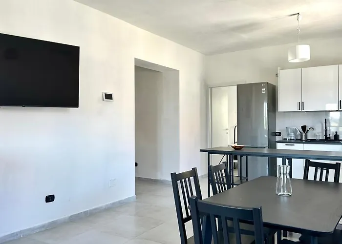 Se104 - Elegante Quadrilocale Comodo Ai Servizi Senigallia