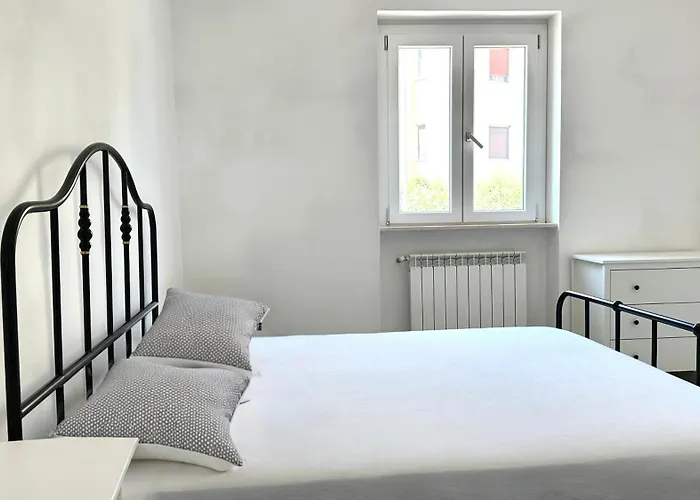 Se104 - Elegante Quadrilocale Comodo Ai Servizi Senigallia