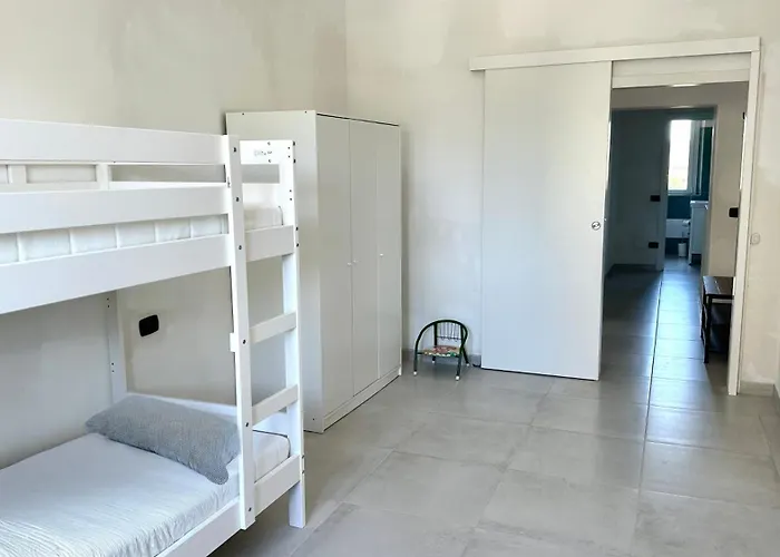 Se104 - Elegante Quadrilocale Comodo Ai Servizi * Senigallia